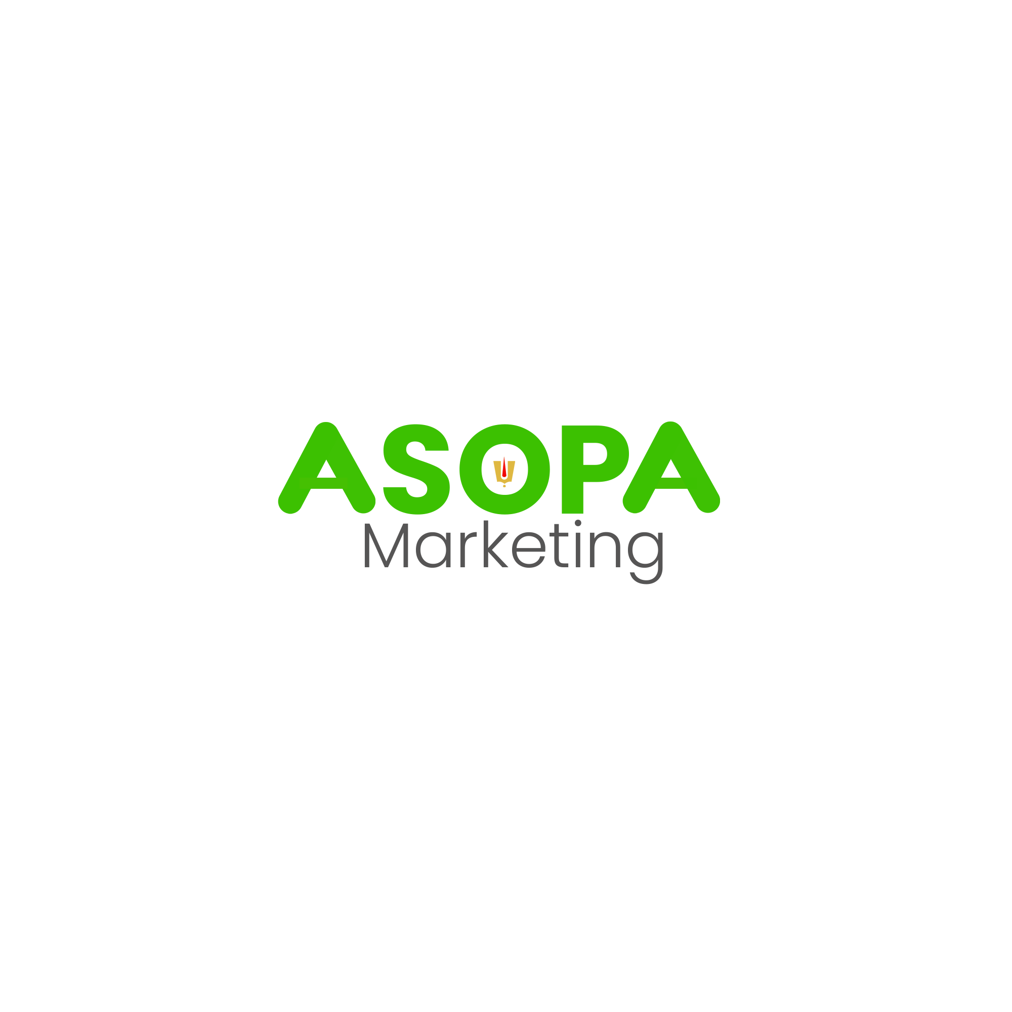 Asopa Marketing Logo